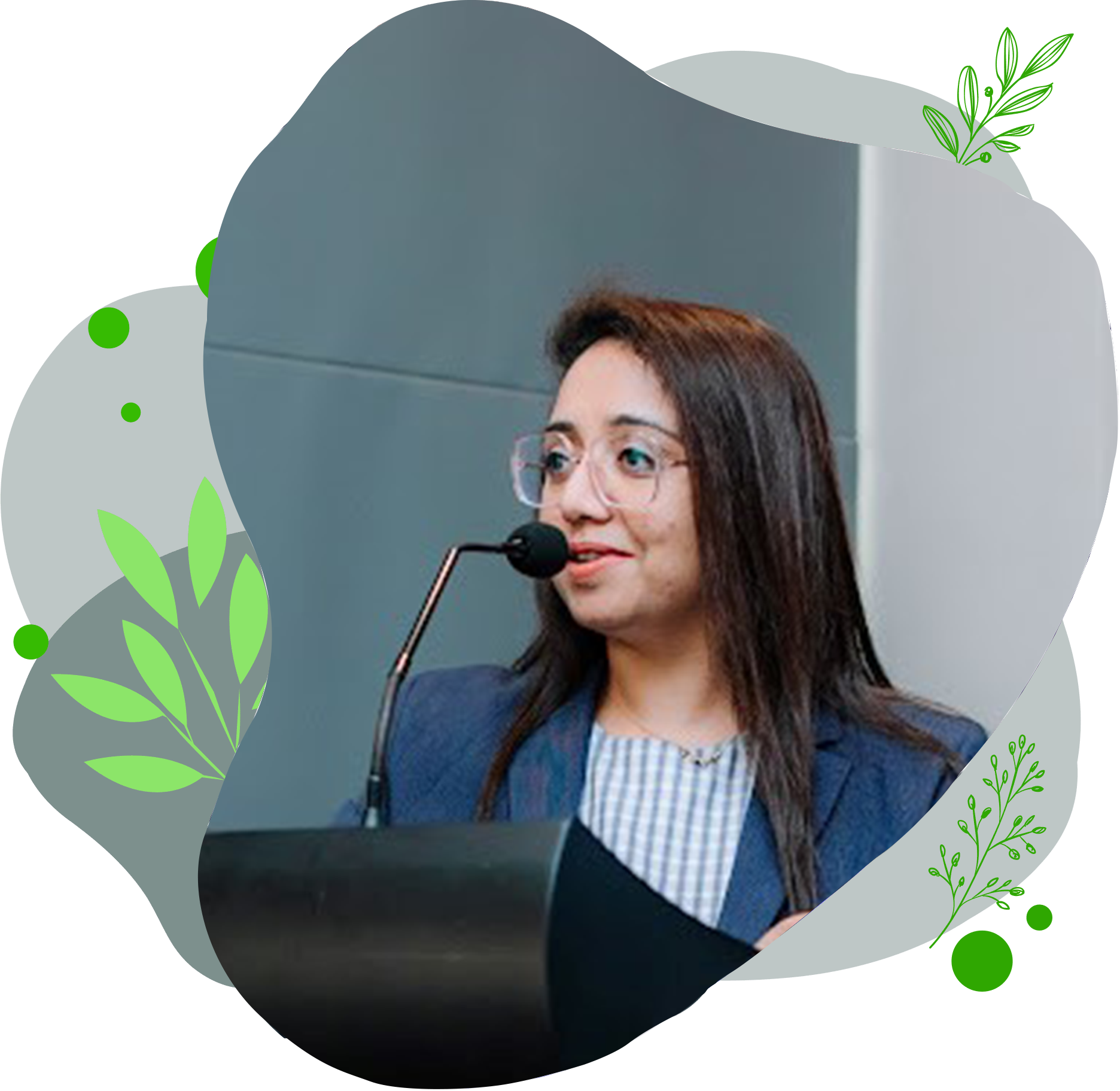 Nishtha Gupta, Head – Sustainability & ESG Suzlon Energy Ltd